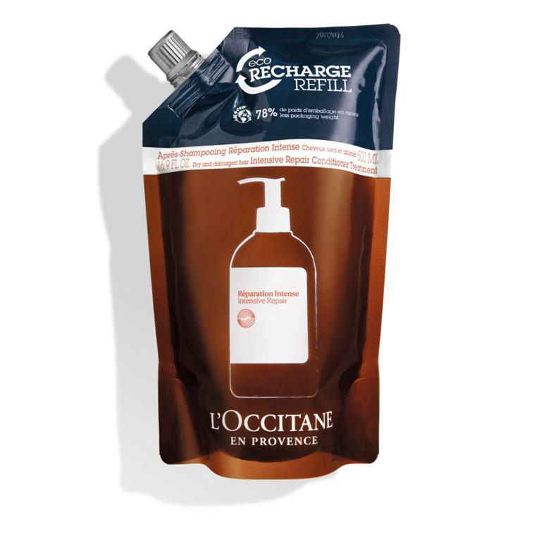 L`OCCITANE 歐舒丹 草本修護洗髮乳補充包500ml