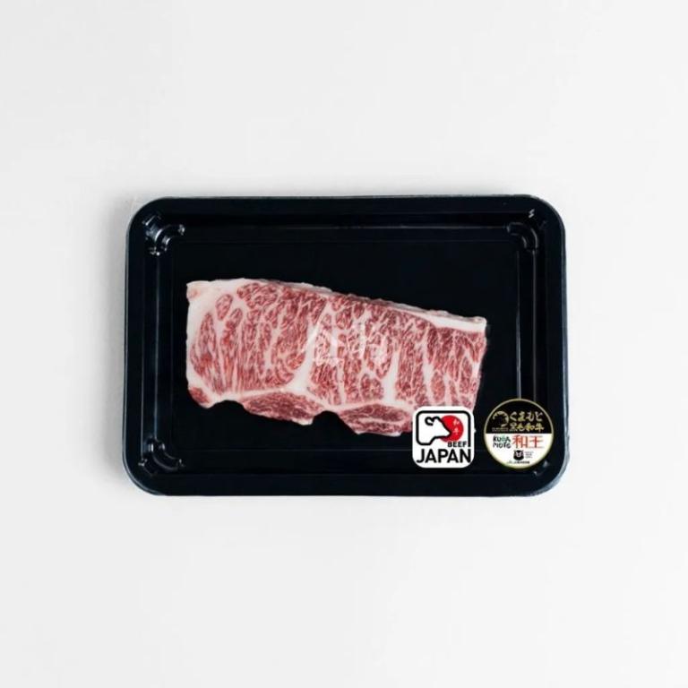 食酌 日本A5和牛 肩小排牛排