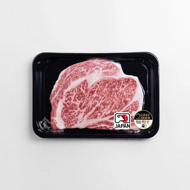 食酌 日本A5級和牛 肋眼牛排