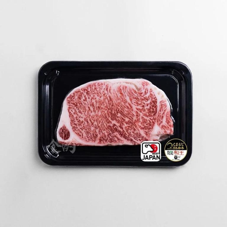 食酌 日本A5級和牛 沙朗牛排（紐約客）