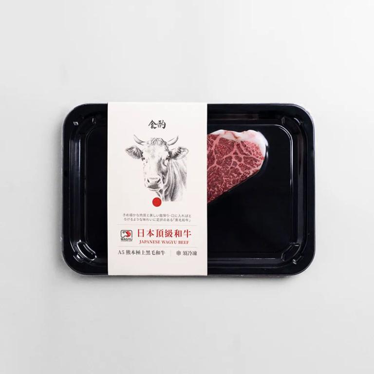 食酌 日本A5級和牛 菲力牛排