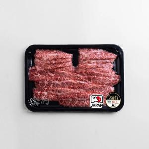 食酌 日本A5和牛 肋眼上蓋燒烤片（老饕）