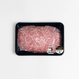 食酌 日本A5級和牛 翼板原肉火鍋片