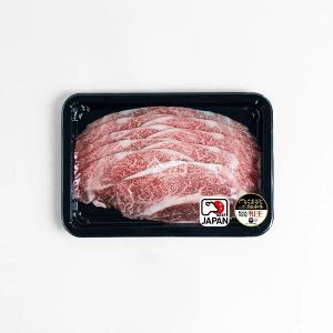 食酌 日本A5和牛 肩卷心原肉火鍋片