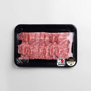 食酌 日本A5和牛 肩小排燒烤片