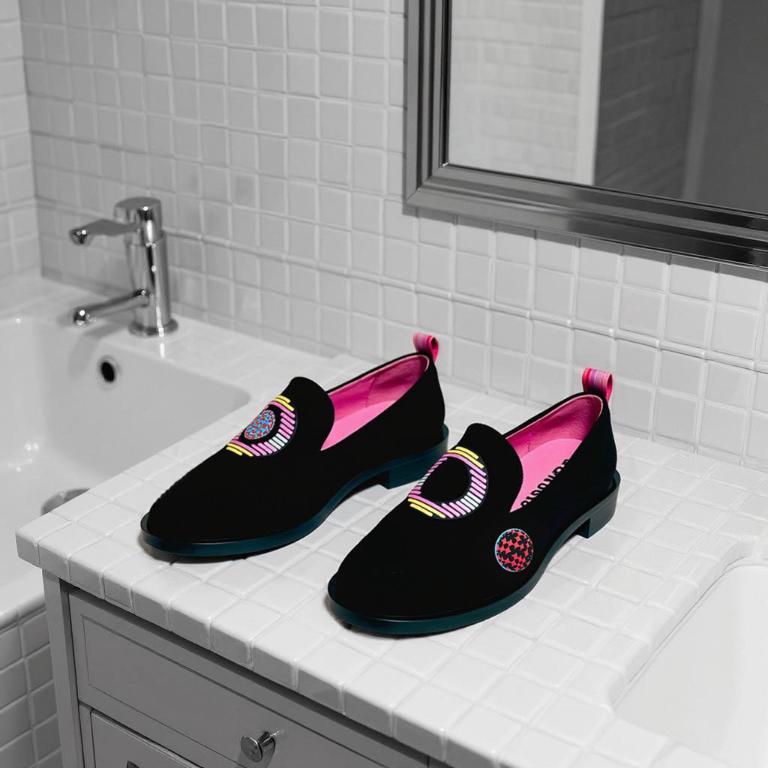 NEOCLASSIC 貼貼鞋組