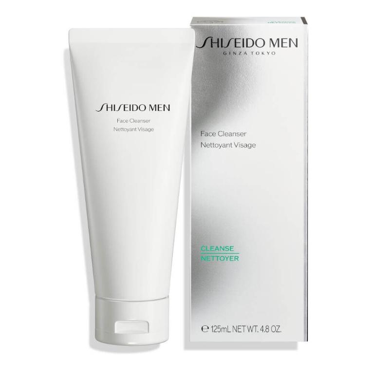 資生堂 SHISEIDO MEN 男人極致 極淨保濕潔膚乳 125ml