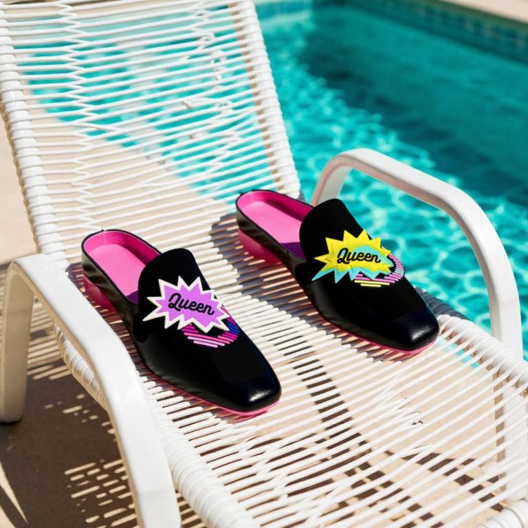 VACATION 貼貼鞋組