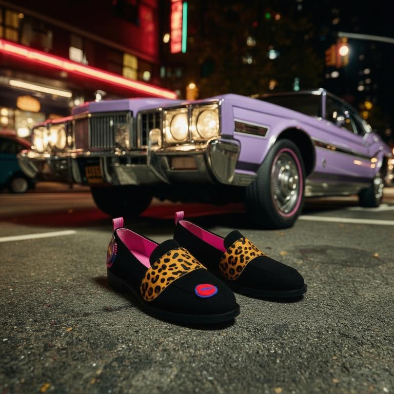 IRON LADY 貼貼鞋組