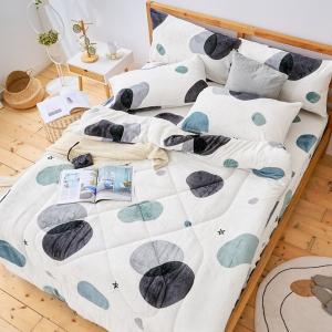 【DUYAN 竹漾】Heat-Fi 法蘭絨暖暖被 / 漫影水語