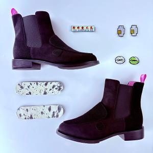 ENDLESS LOVE 貼貼靴組