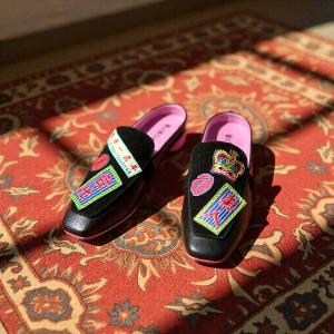 台北美人 貼貼鞋組