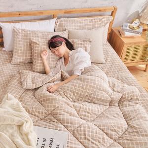 【DUYAN 竹漾】Heat-Fi 法蘭絨暖暖被 / 濃縮卡布