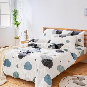 【DUYAN 竹漾】Heat-Fi 法蘭絨暖暖被 / 漫影水語