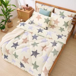 【DUYAN 竹漾】Heat-Fi 法蘭絨暖暖被 / 彩光初星