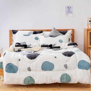 【DUYAN 竹漾】Heat-Fi 法蘭絨暖暖被 / 漫影水語