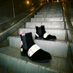 ENDLESS LOVE 貼貼靴組