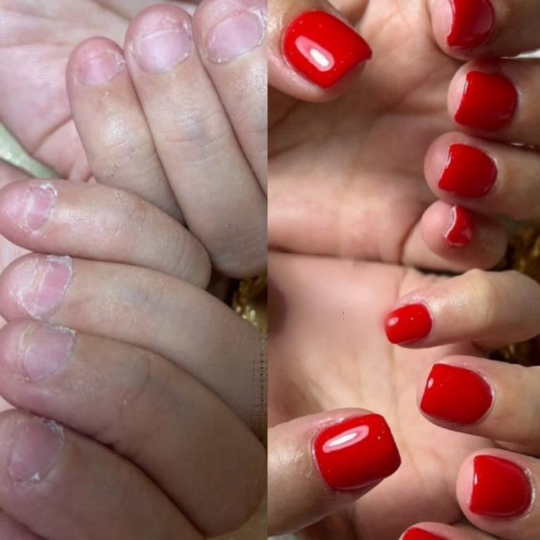 【台北】大芯美甲平日1人10指延甲加單色或貓眼凝膠專案