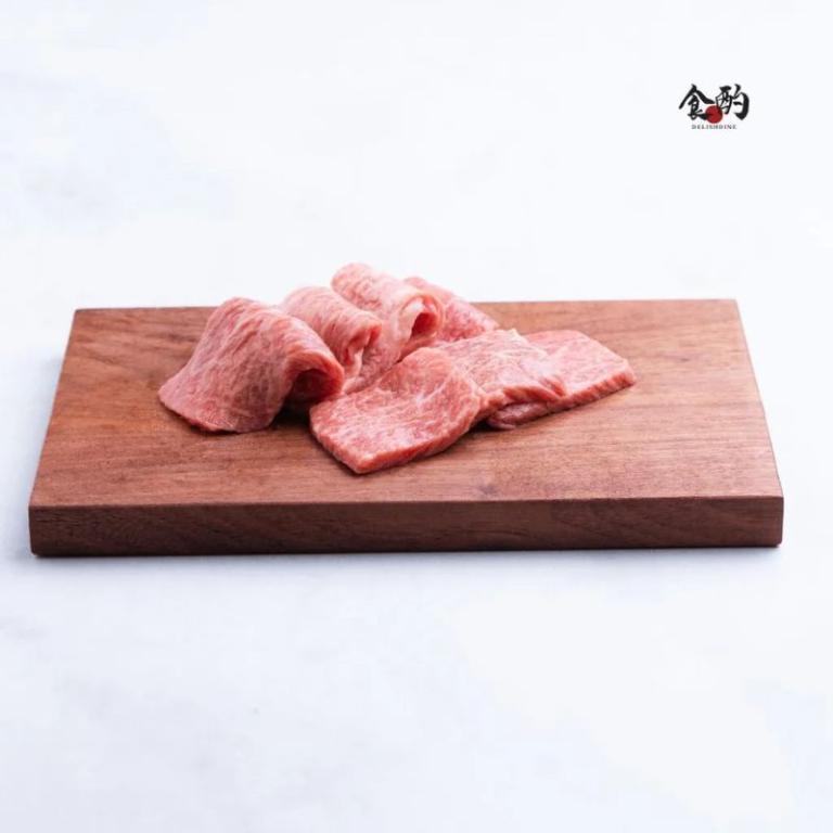 食酌 日本頂級A5和牛｜6+2饕客燒烤組【冷凍宅配免運】