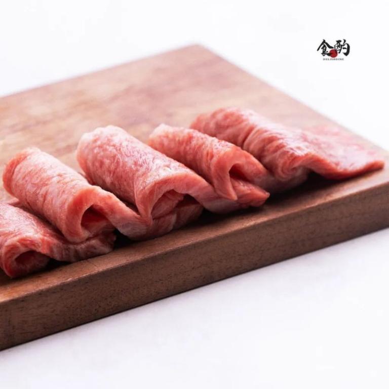 食酌 日本頂級A5和牛｜4+1中秋燒烤組【冷凍宅配免運】