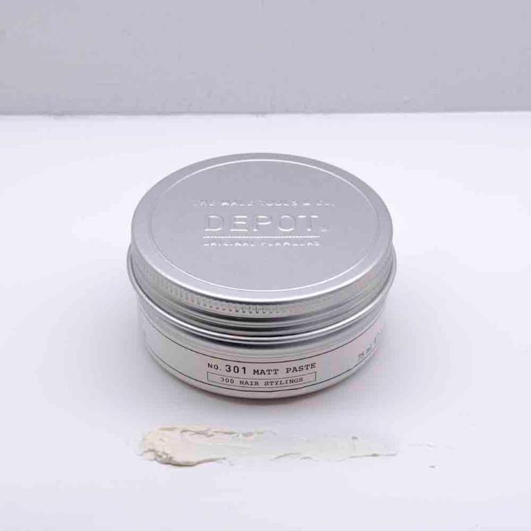 DEPOT no.301 霧感髮蠟75ml