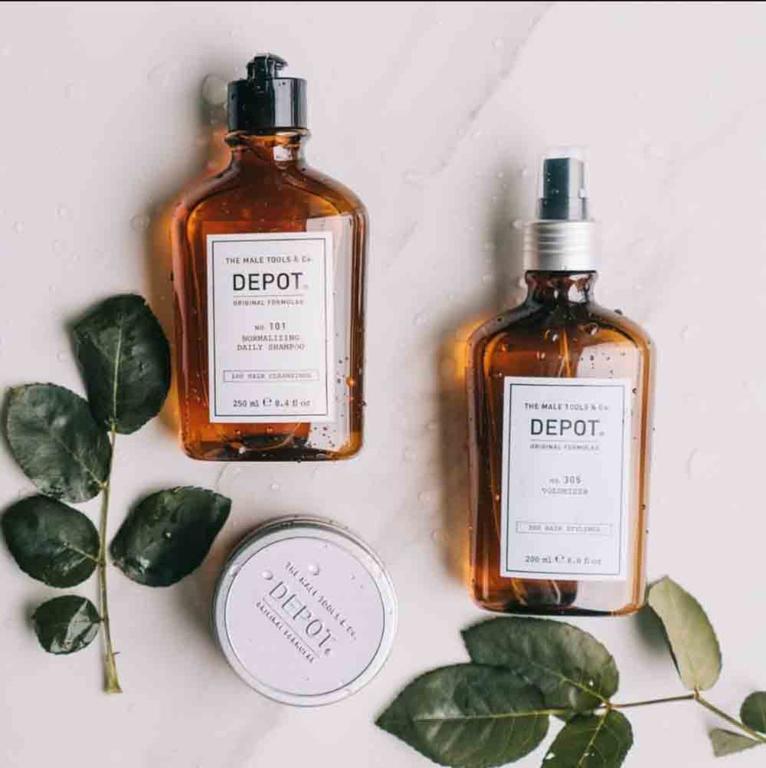 DEPOT no.305 豐厚噴霧200ml