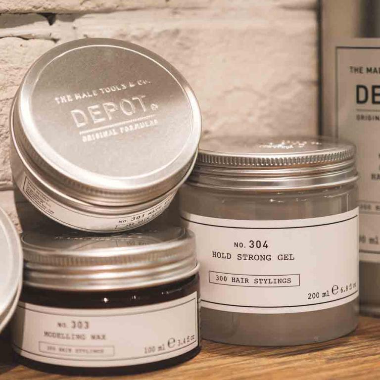 DEPOT no.304 強力定型膠200ml