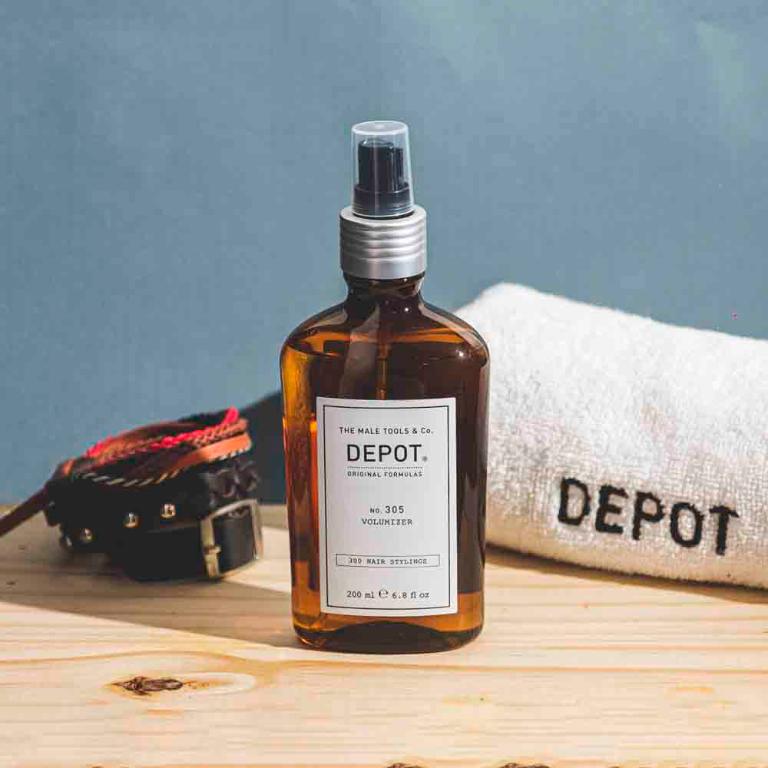 DEPOT no.305 豐厚噴霧200ml