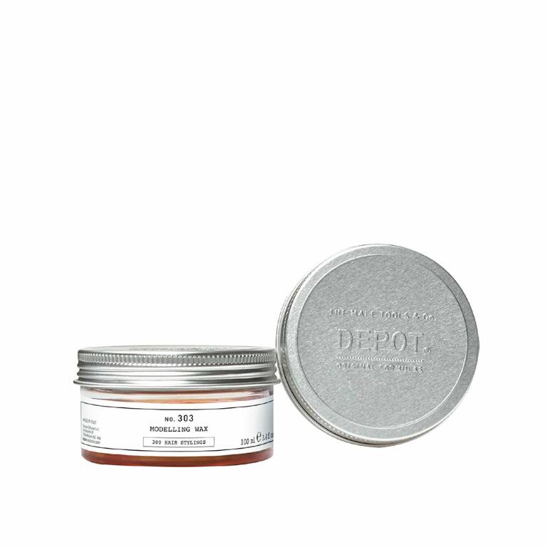 DEPOT no.303 塑型髮蠟100ml