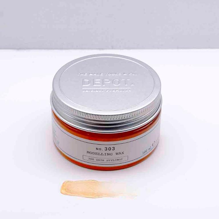 DEPOT no.303 塑型髮蠟100ml