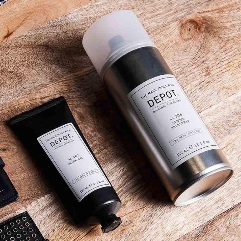 DEPOT no.306 強力噴霧400ml