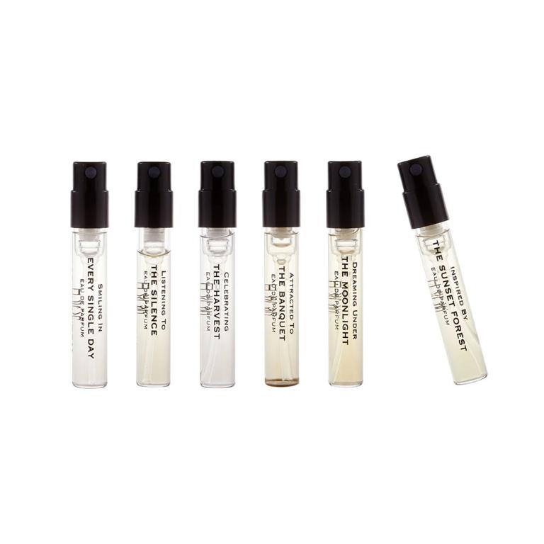 100 PHANTOM-試管淡香精禮盒 1.5ml*6