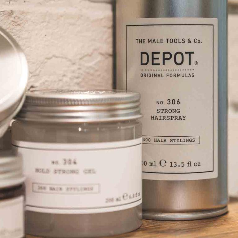 DEPOT no.306 強力噴霧400ml