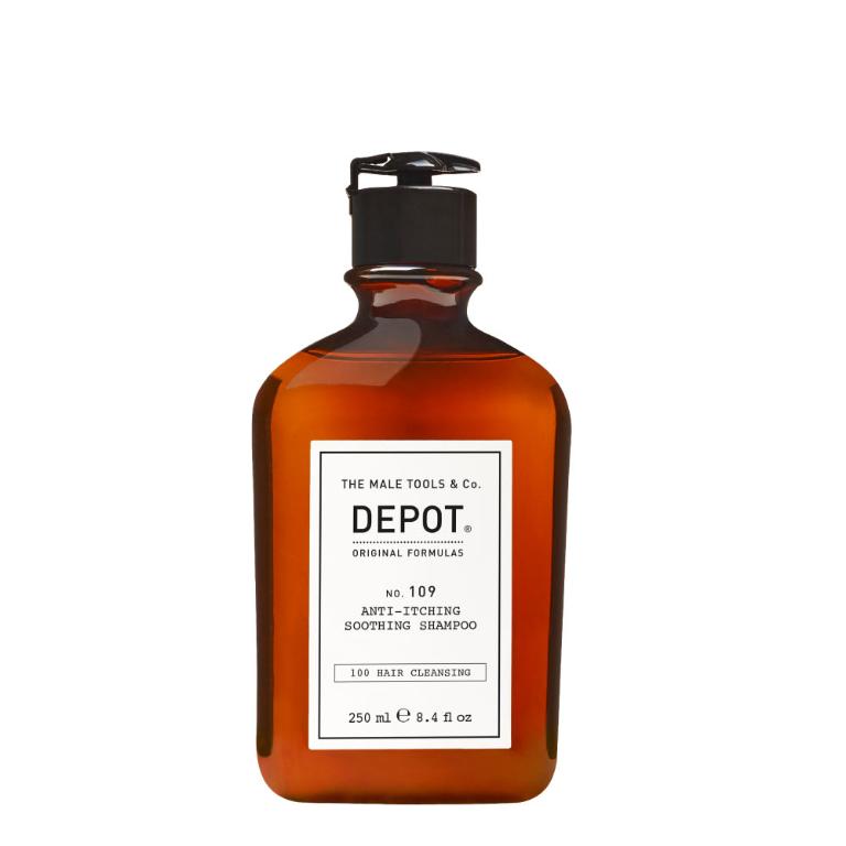 DEPOT no.109 頭皮舒緩洗髮精 250ml