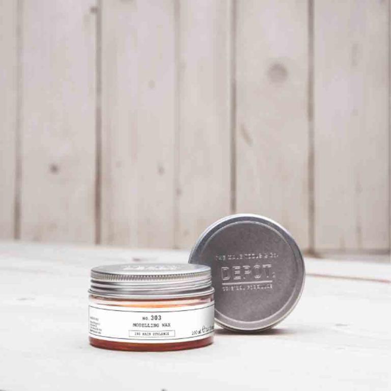 DEPOT no.303 塑型髮蠟100ml