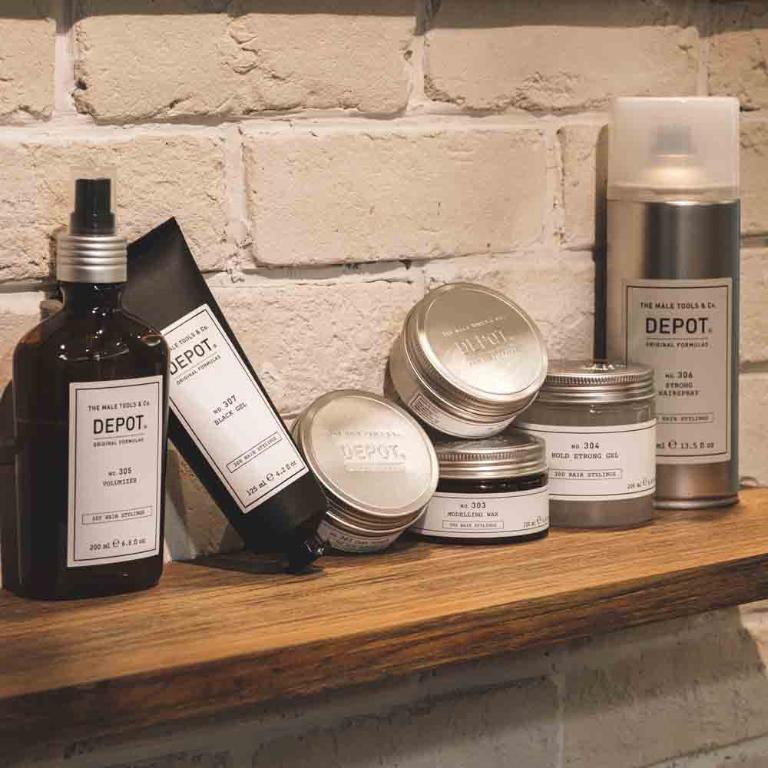 DEPOT no.305 豐厚噴霧200ml