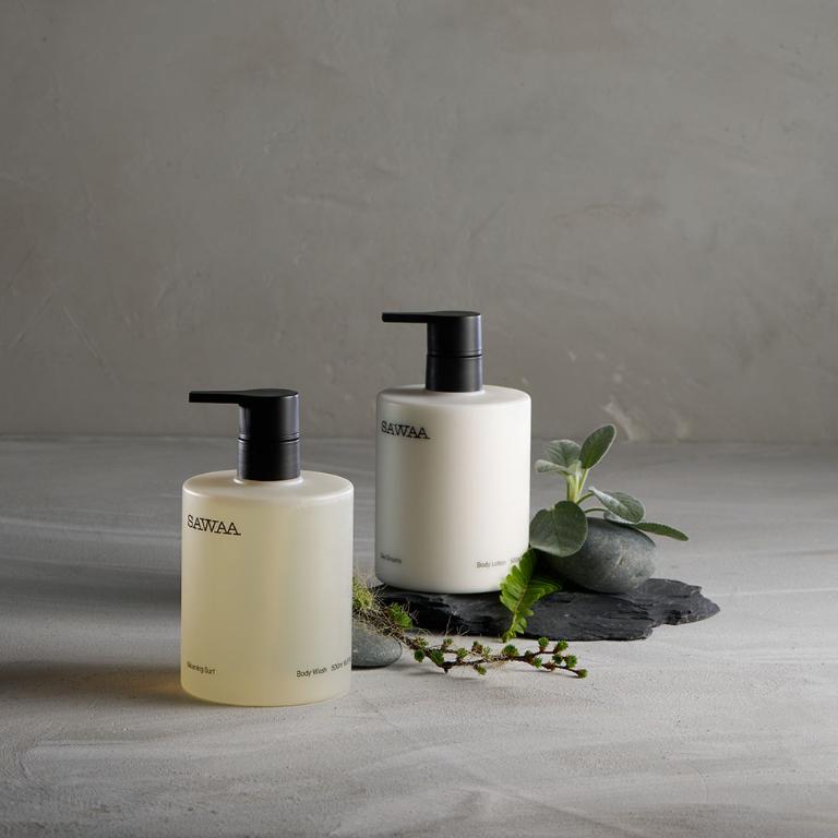 SAWAA 寧海｜煥膚平衡身體乳500ML