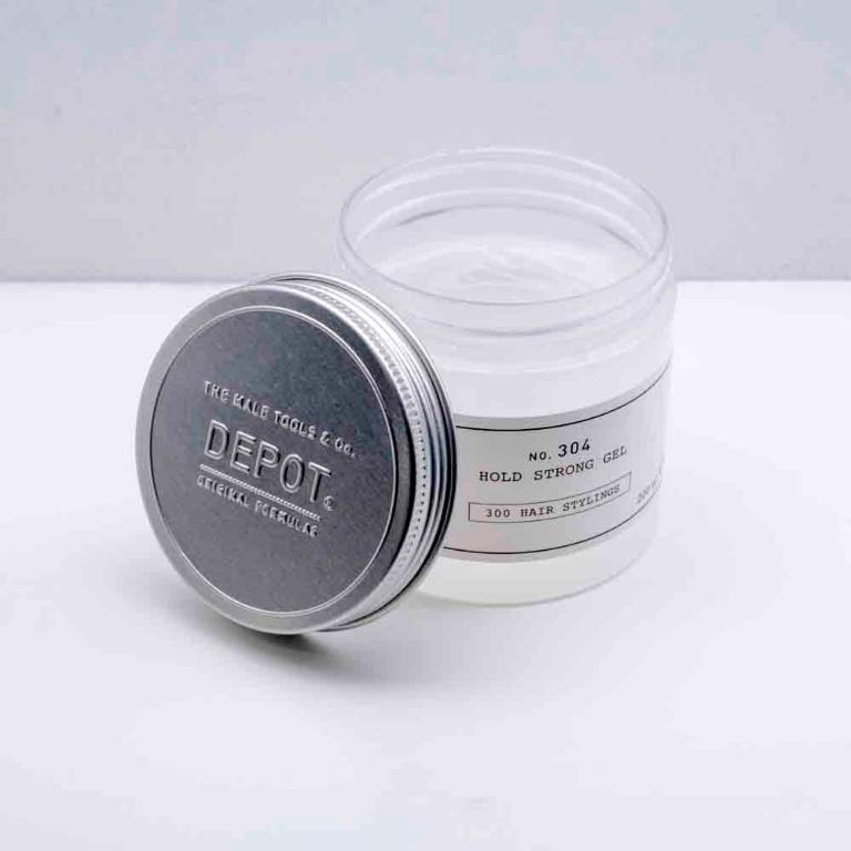DEPOT no.304 強力定型膠200ml