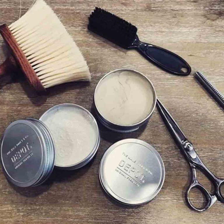 DEPOT no.302 凝土髮霜75ml