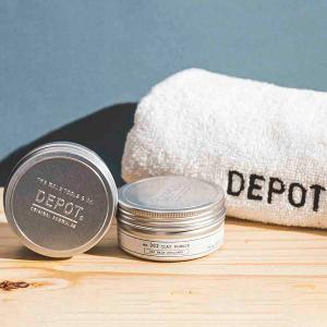 DEPOT no.302 凝土髮霜75ml