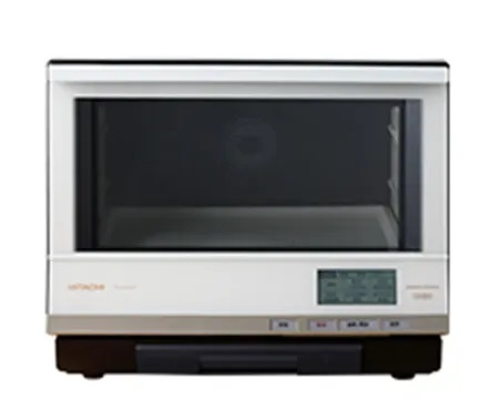 HITACHI 日立 33L過熱水蒸氣烘烤微波爐(MROBK5000AT-W)