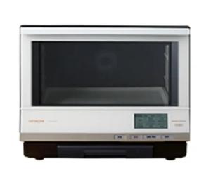 HITACHI 日立 33L過熱水蒸氣烘烤微波爐(MROBK5000AT-W)