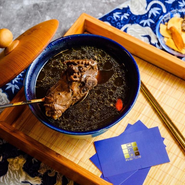 【博仁堂】十全大補雞真空冷凍包禮盒 (台南在地好物)