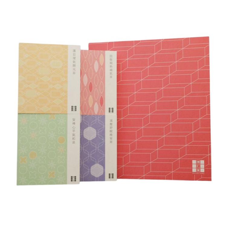 【博仁堂】固衛親熱補氣茶