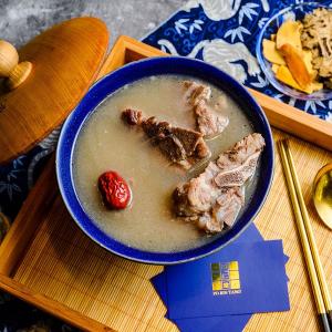 【博仁堂】四君四臣排骨真空冷凍包禮盒 (台南在地好物)