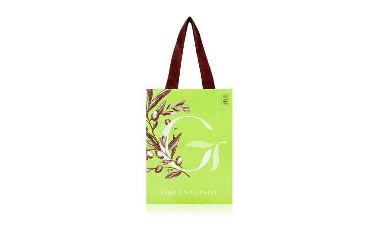 綠果 手工大皂護手霜禮盒組