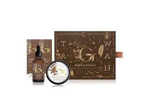 綠果 乳油木果保養禮盒組