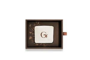 綠果 防水外出肥皂袋禮盒