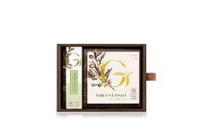 綠果 手工大皂防蚊禮盒組