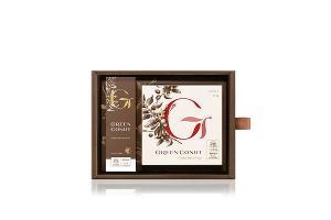 綠果 手工大皂按摩油禮盒組